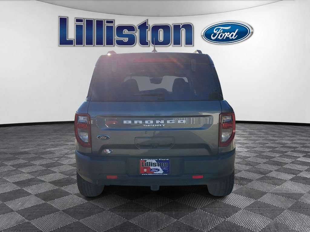Certified 2024 Ford Bronco Sport Badlands w/ Premium Package AWD/4WD image 5