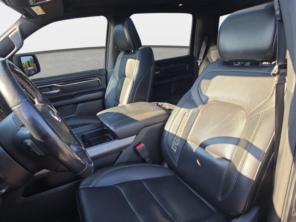 Used 2020 RAM 1500 Rebel w/ Level 2 Equipment Group AWD/4WD image 12