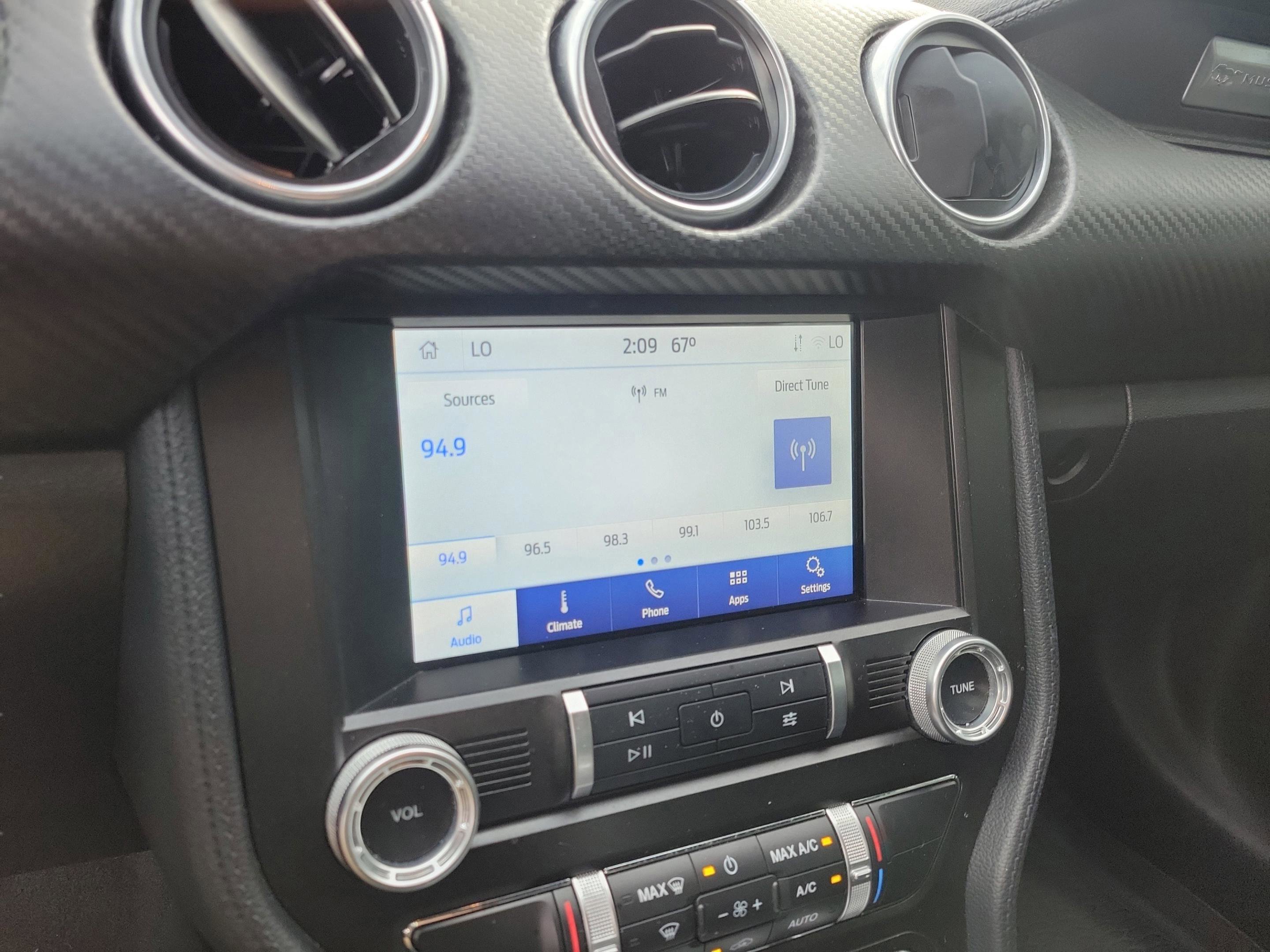 Certified 2021 Ford Mustang EcoBoost w/ Equipment Group 101A image 16