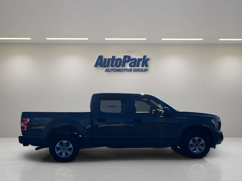 Certified 2020 Ford F150 XL w/ Equipment Group 101A Mid AWD/4WD image 8