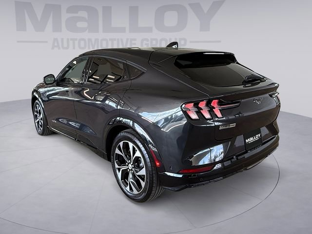 Certified 2022 Ford Mustang Mach-E Premium image 3