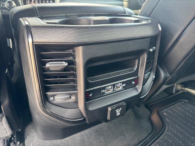 Used 2022 RAM 1500 Limited w/ Body Color Bumper Group AWD/4WD image 18