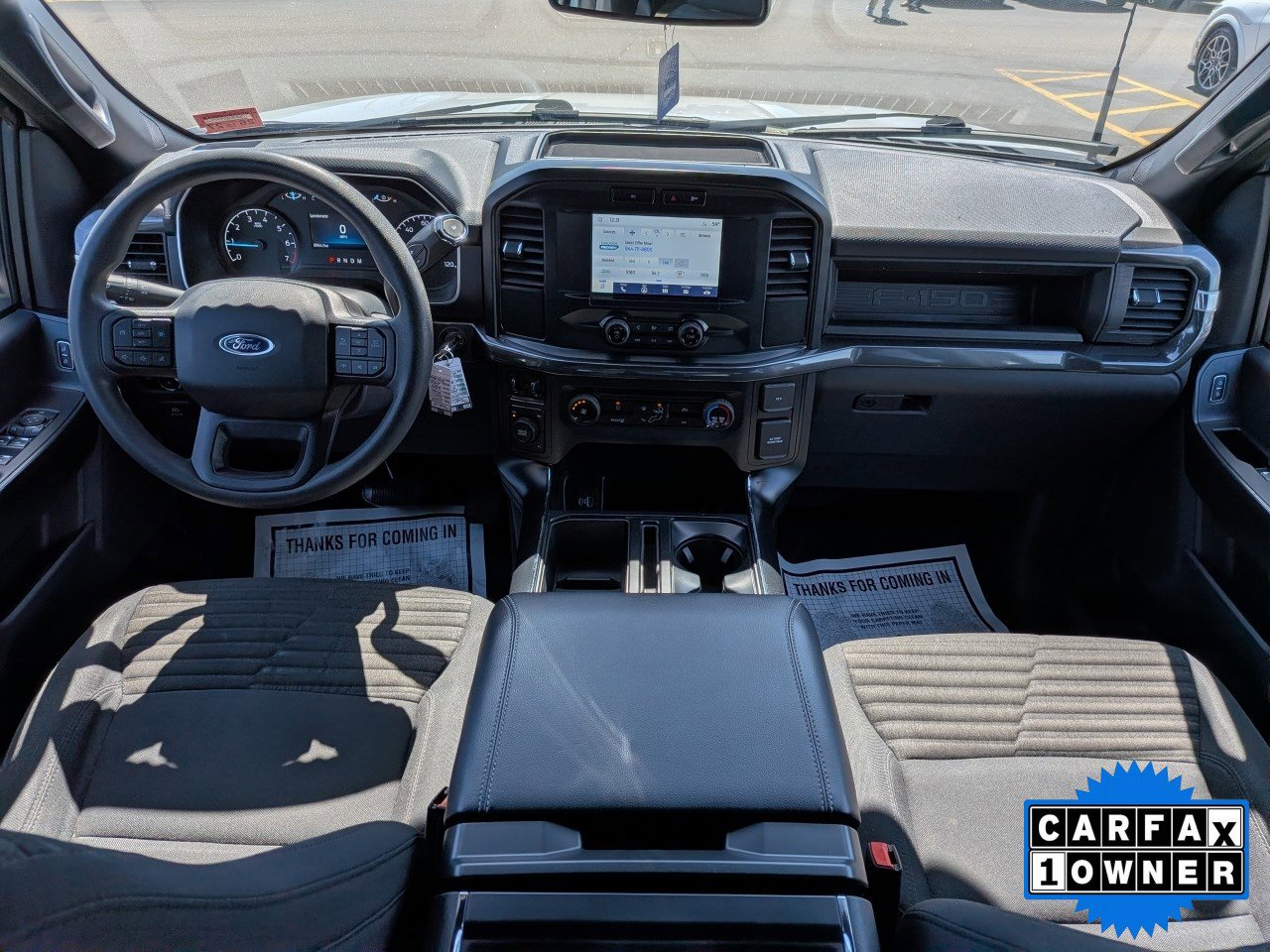 Certified 2023 Ford F150 XL w/ STX Appearance Package AWD/4WD image 14