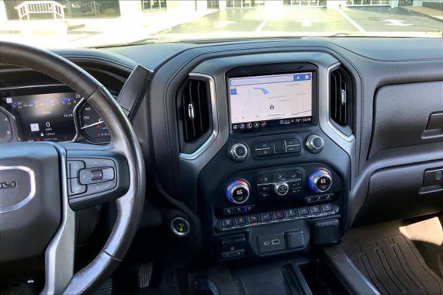 Used 2022 GMC Sierra 2500 Denali AWD/4WD image 9