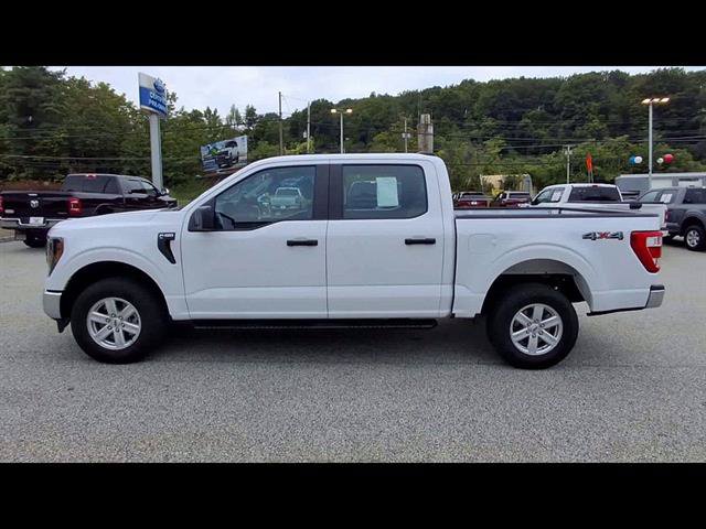 Certified 2023 Ford F150 XL w/ XL Chrome Appearance Package AWD/4WD image 5