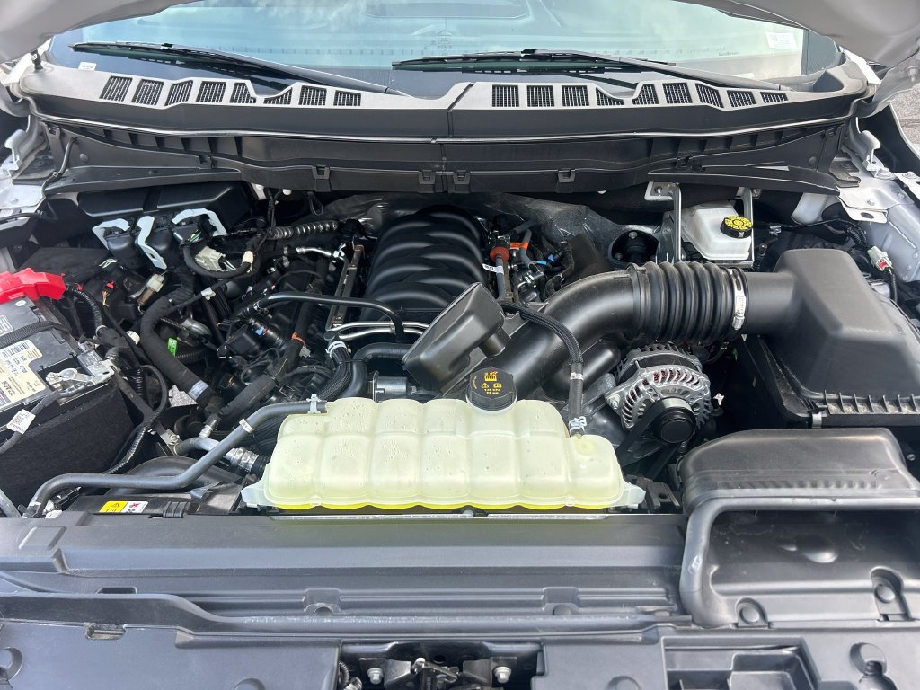 Certified 2025 Ford F150 Tremor w/ Bed Utility Package AWD/4WD image 27