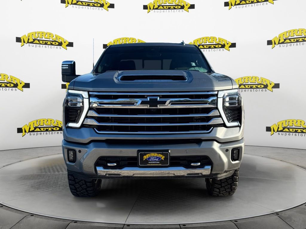 Used 2025 Chevrolet Silverado 2500 High Country w/ High Country Premium Package image 9