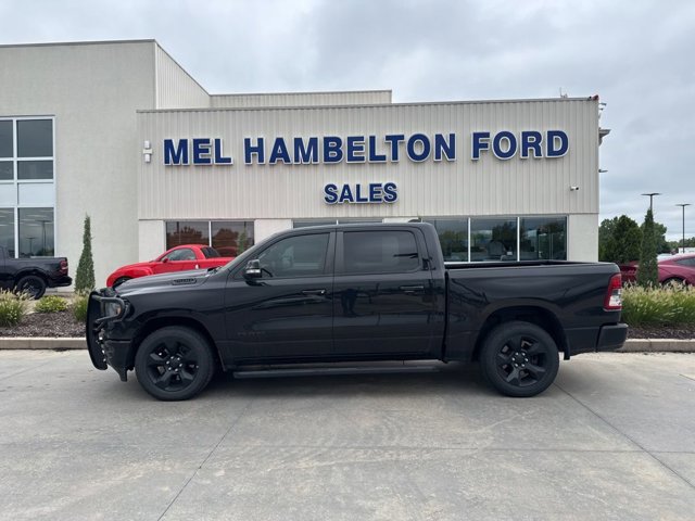 Used 2019 RAM 1500 Big Horn