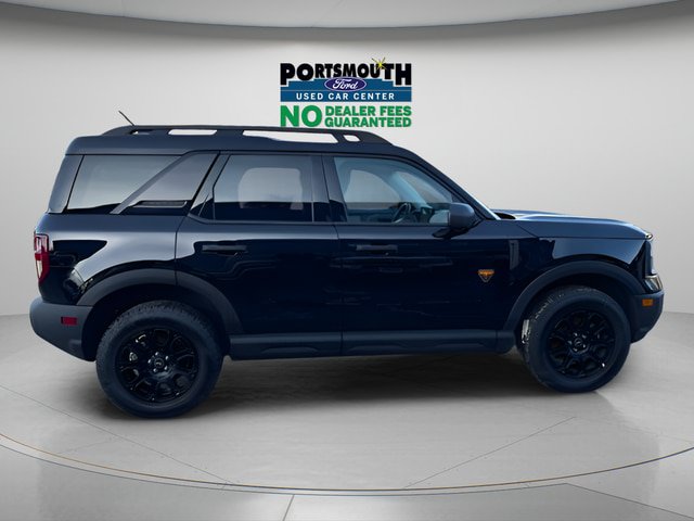 Certified 2025 Ford Bronco Sport Badlands AWD/4WD image 6