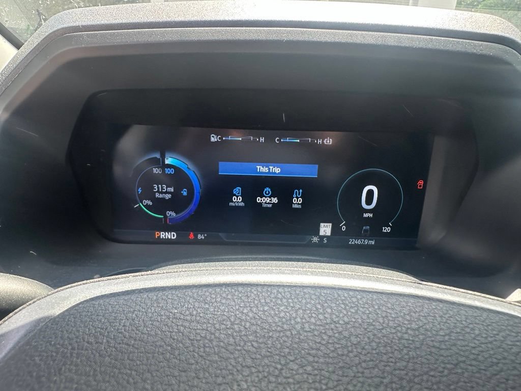 Certified 2025 Ford F150 Lightning Flash AWD/4WD image 14