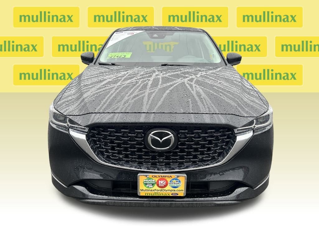 Used 2025 MAZDA CX-5 AWD 2.5 S w/ Preferred Package image 16