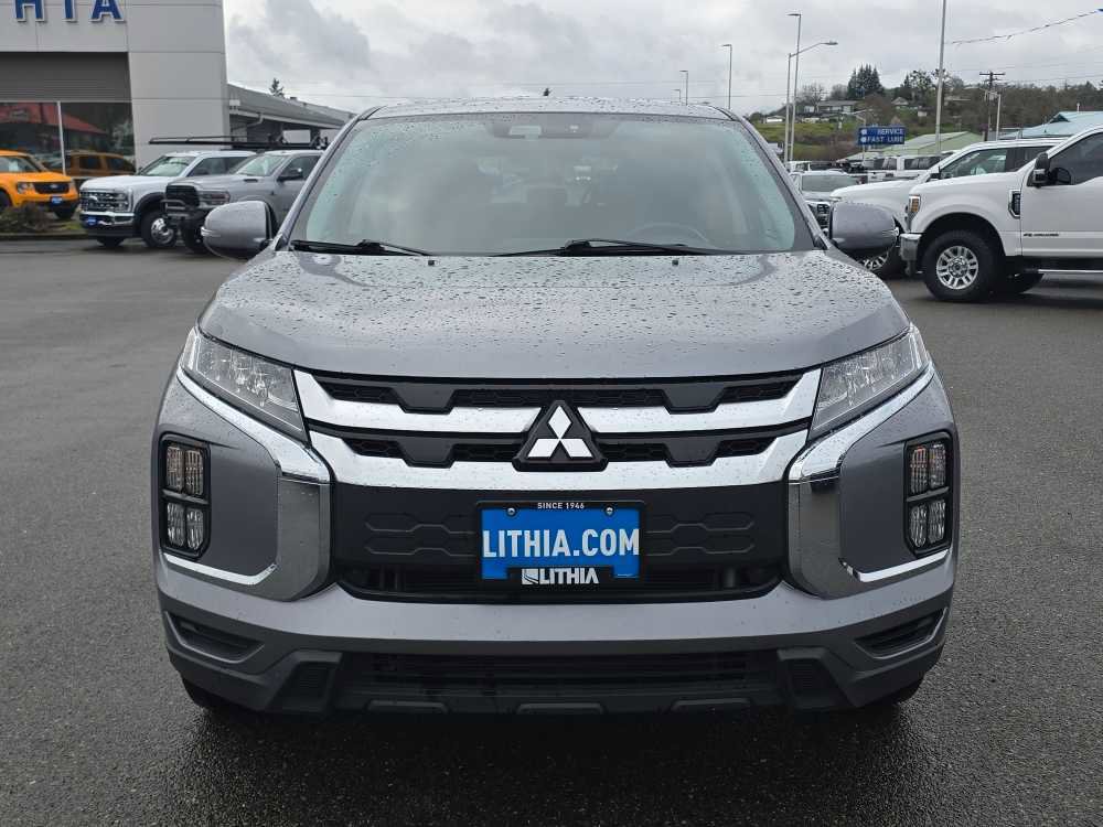Used 2024 Mitsubishi Outlander Sport SE image 8