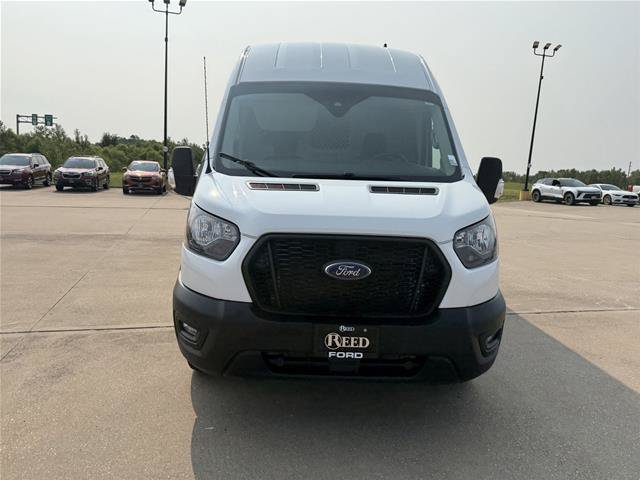 Certified 2023 Ford Transit 250 148 High Roof Extended RWD image 3