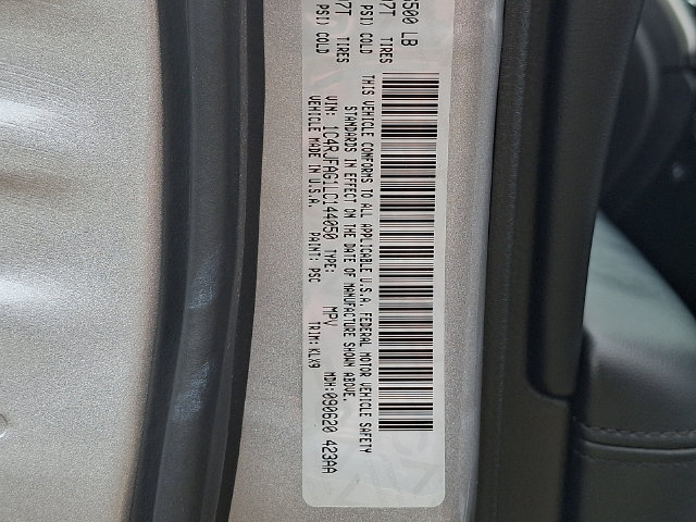 Used 2020 Jeep Grand Cherokee Altitude AWD/4WD image 27