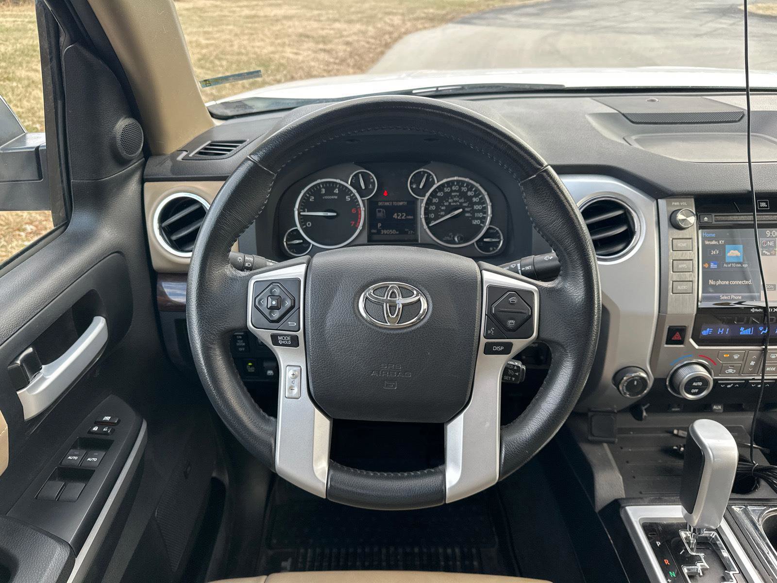 Used 2017 Toyota Tundra Limited image 19