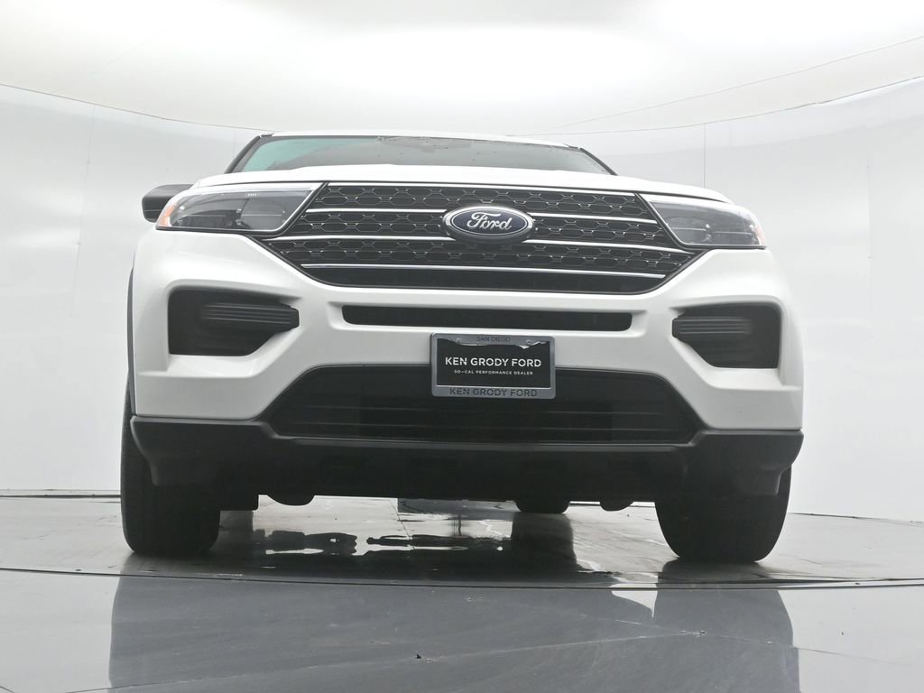 Certified 2023 Ford Explorer XLT image 49
