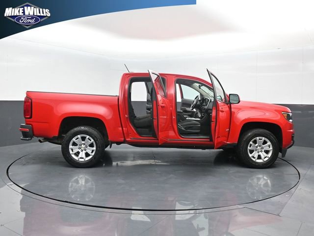 Used 2020 Chevrolet Colorado LT image 27