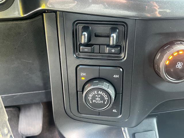 Certified 2022 Ford F150 XL w/ STX Appearance Package image 9