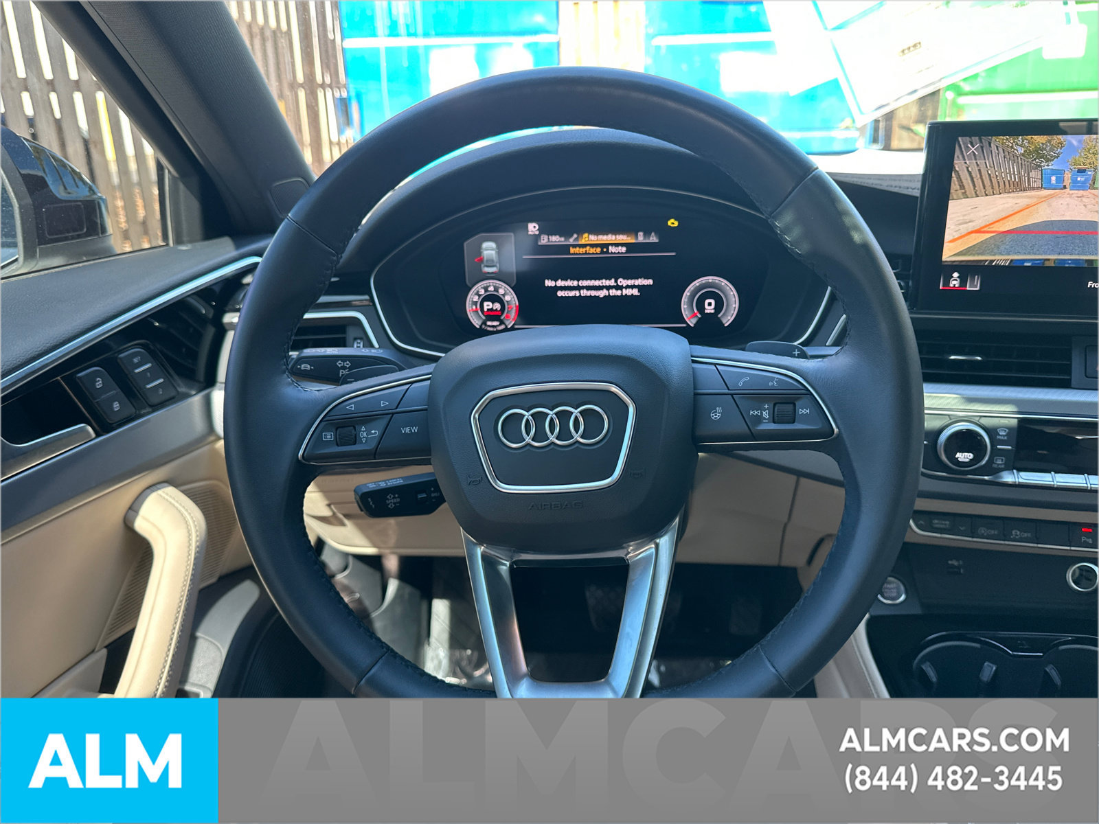 Used 2023 Audi A4 2.0T Premium Plus w/ Premium Plus Package AWD/4WD image 27