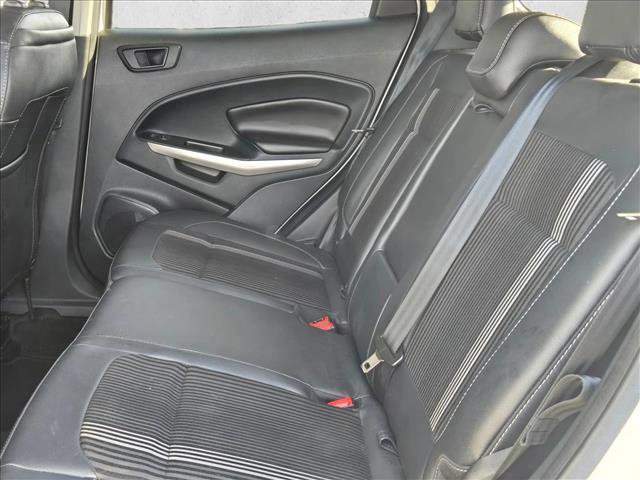 Certified 2021 Ford EcoSport SES image 20
