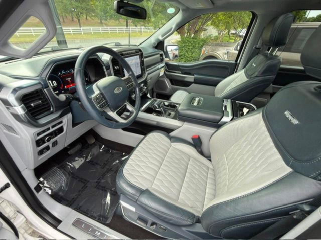 Certified 2023 Ford F150 Limited AWD/4WD image 5