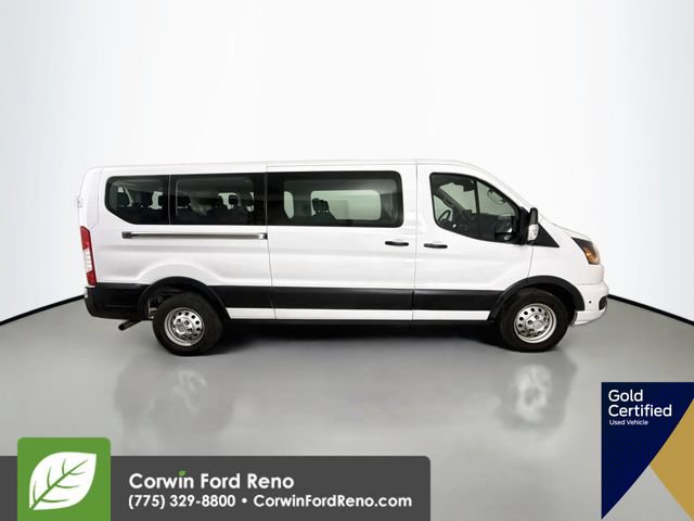 Certified 2025 Ford Transit 350 XLT AWD/4WD image 10