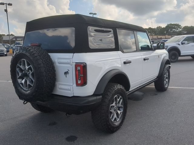 Certified 2023 Ford Bronco Badlands AWD/4WD image 5