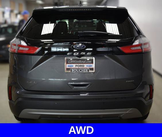 Certified 2022 Ford Edge SEL w/ Convenience Package AWD/4WD image 5