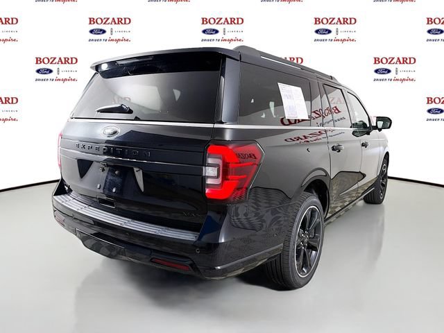 Certified 2023 Ford Expedition Max Limited AWD/4WD image 8