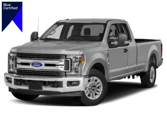 Certified 2018 Ford F250 XLT