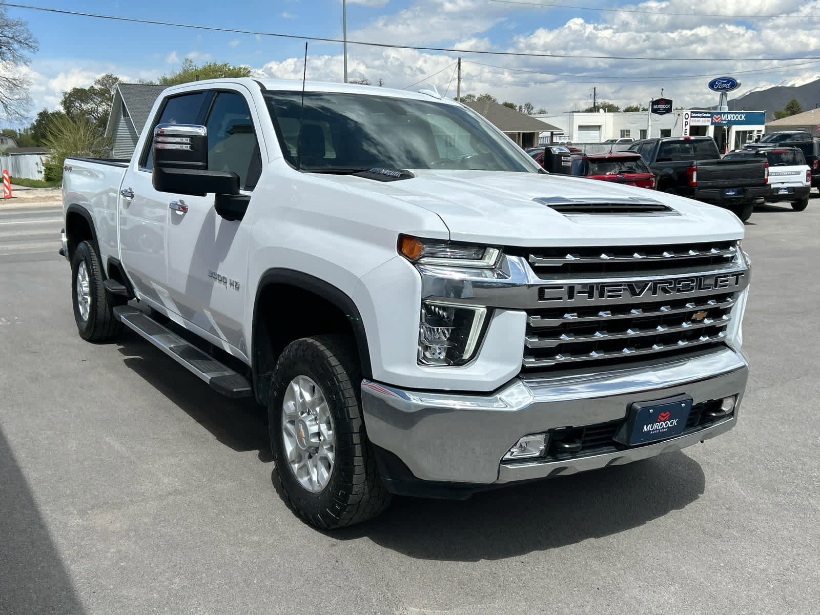 Used 2023 Chevrolet Silverado 3500 LTZ image 7