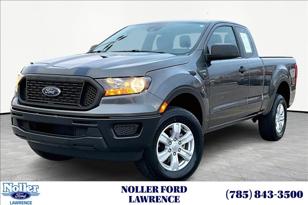 Certified 2020 Ford Ranger XL w/ Equipment Group 101A Mid