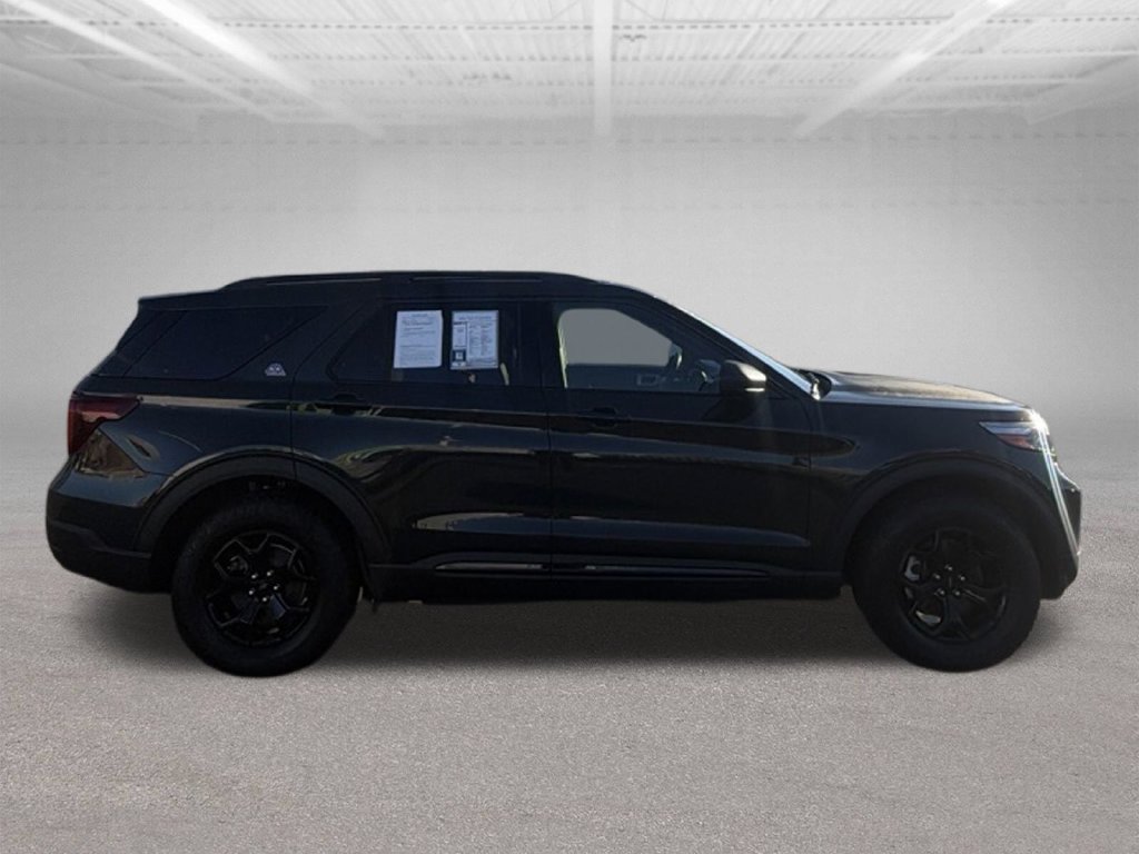 Certified 2022 Ford Explorer Timberline AWD/4WD image 13