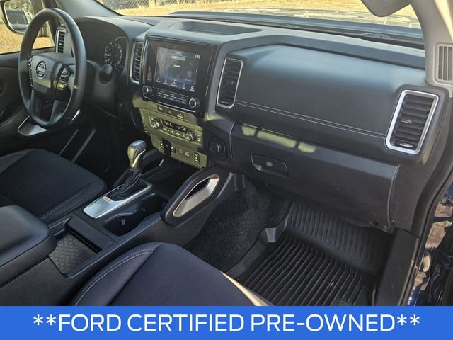 Used 2023 Nissan Frontier SV w/ SV Convenience Package image 8