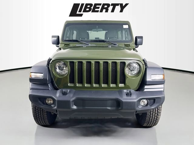 Used 2021 Jeep Wrangler Unlimited Islander image 8