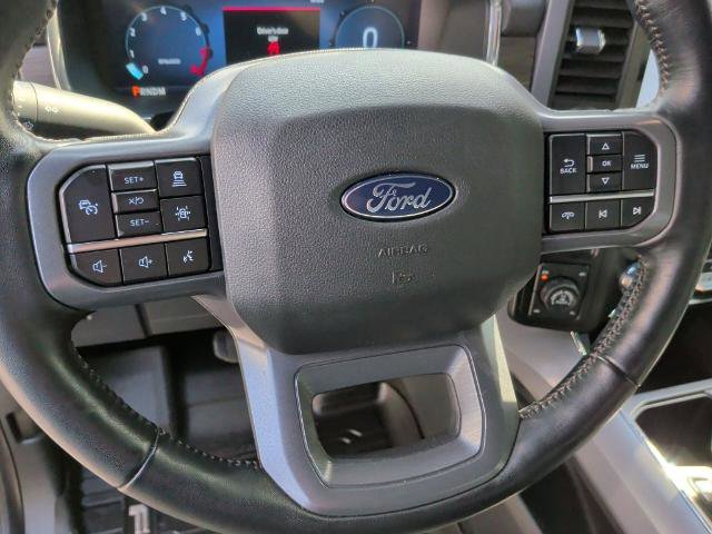 Certified 2024 Ford F150 Lariat w/ FX4 Off-Road Package AWD/4WD image 24
