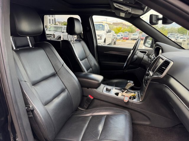 Used 2018 Jeep Grand Cherokee Limited w/ Trailer Tow Group IV AWD/4WD image 20