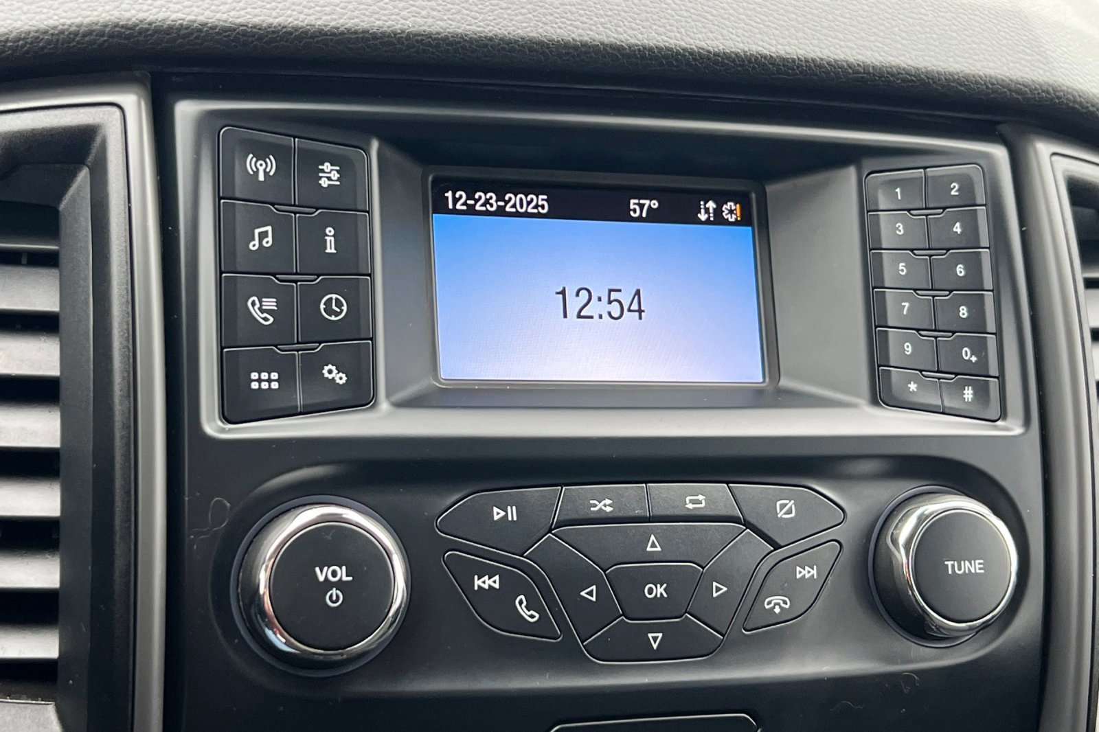 Certified 2020 Ford Ranger XL w/ Equipment Group 101A Mid image 18