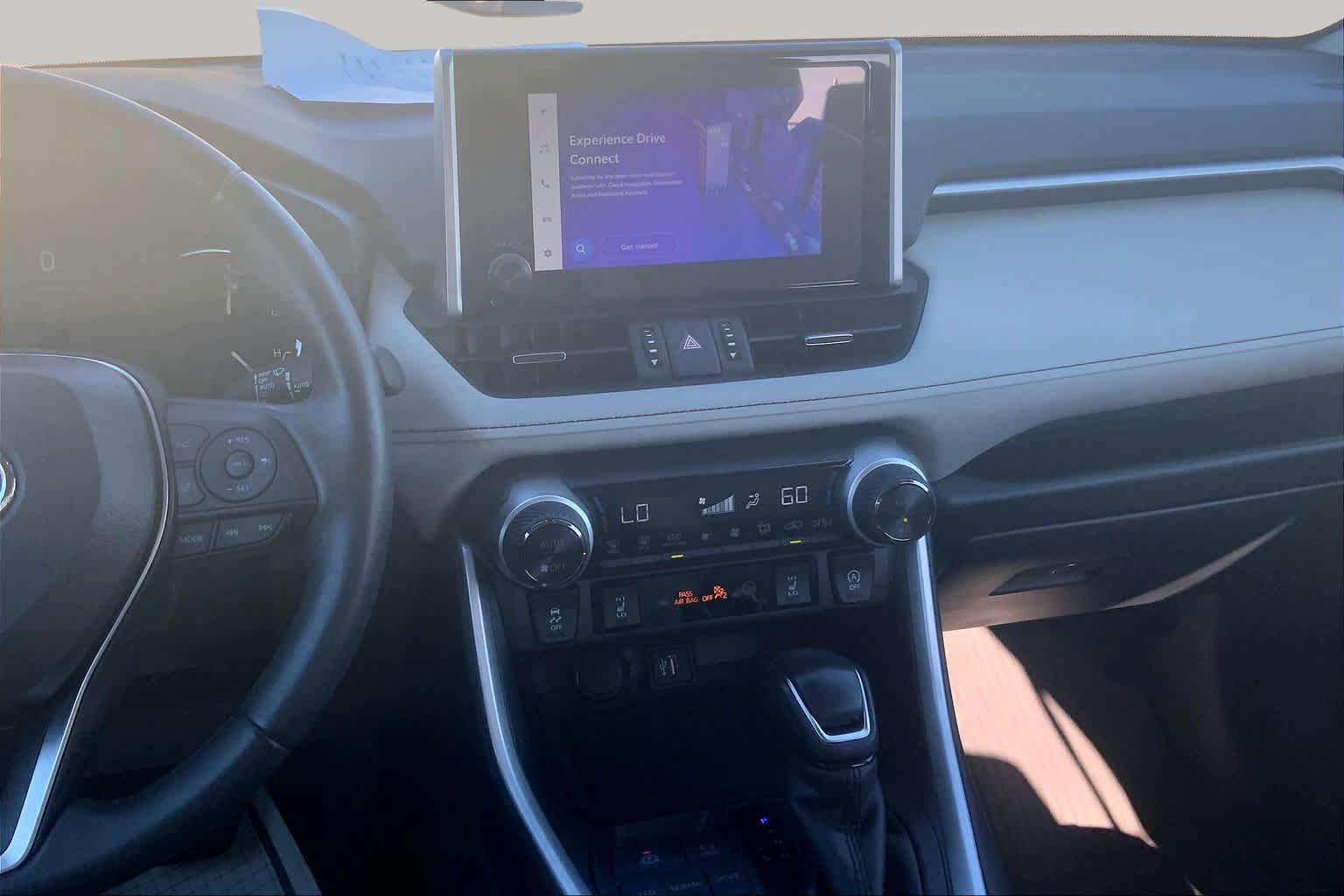 Used 2025 Toyota RAV4 XLE Premium w/ Weather Package FWD image 7