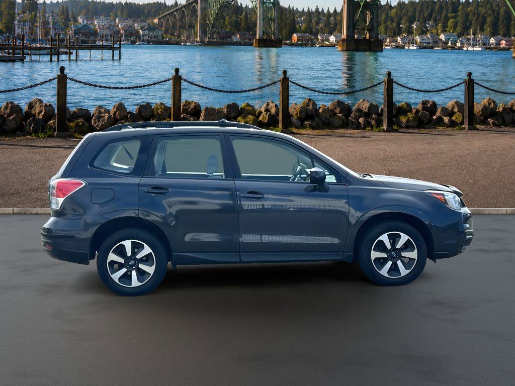 Used 2017 Subaru Forester 2.5i w/ Alloy Wheel Package AWD/4WD image 10