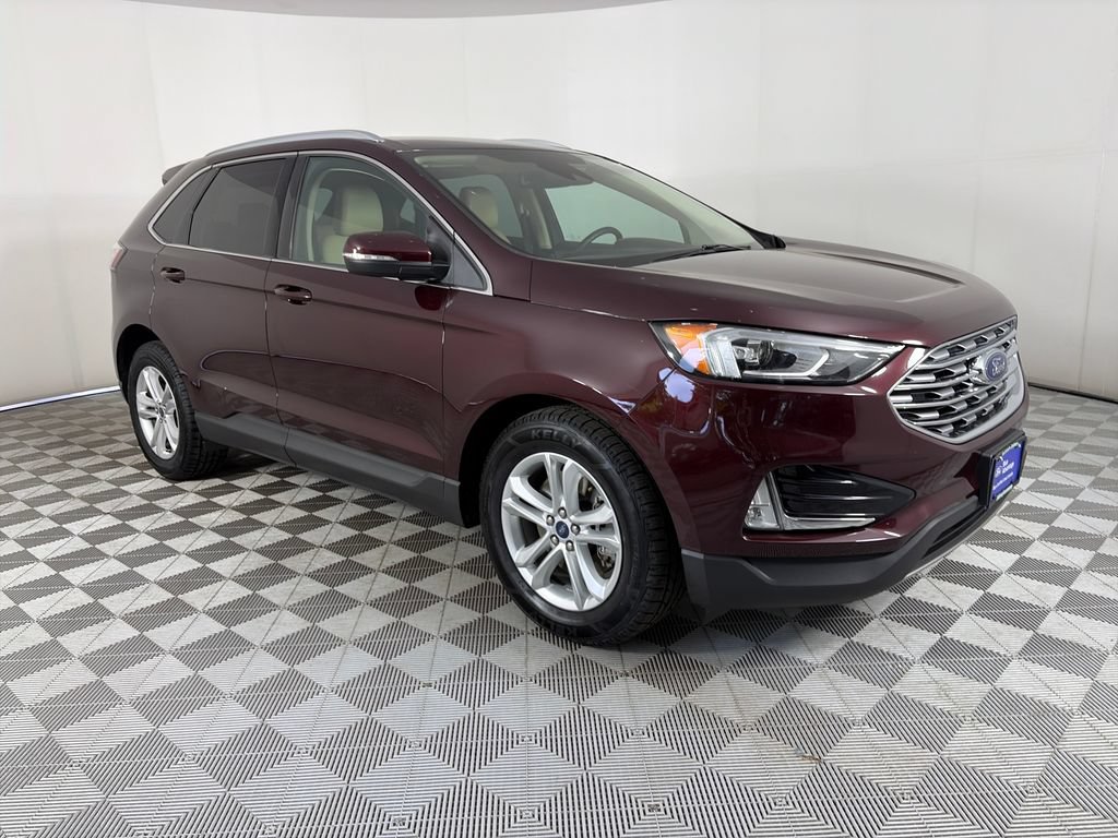 Certified 2020 Ford Edge SEL w/ Cold Weather Package