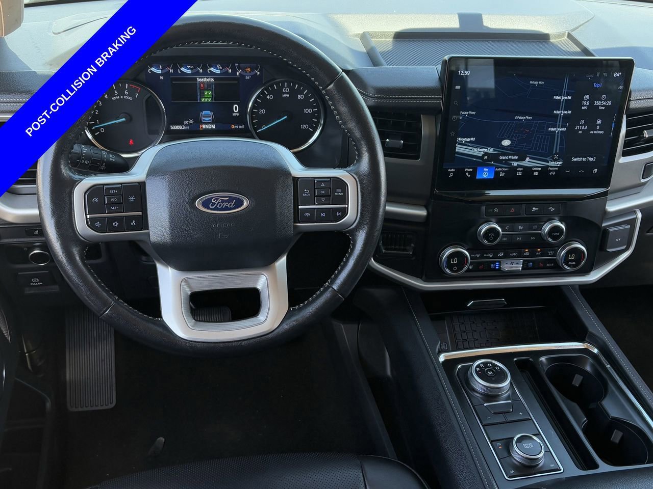 Certified 2024 Ford Expedition Max XLT image 14