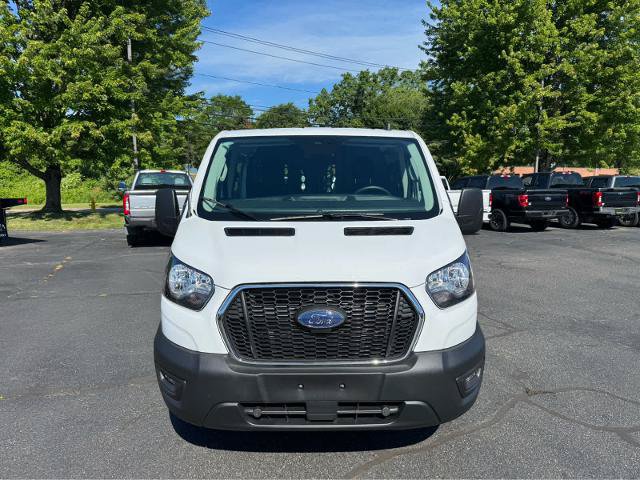 Certified 2025 Ford Transit 250 Low Roof w/ Exterior Upgrade Package RWD image 12