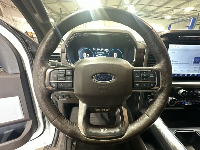 Certified 2022 Ford F150 King Ranch w/ Equipment Group 601A High AWD/4WD image 15