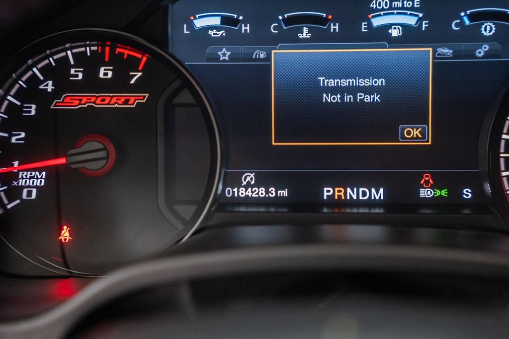 Certified 2019 Ford F150 Lariat w/ Equipment Group 502A Luxury AWD/4WD image 52