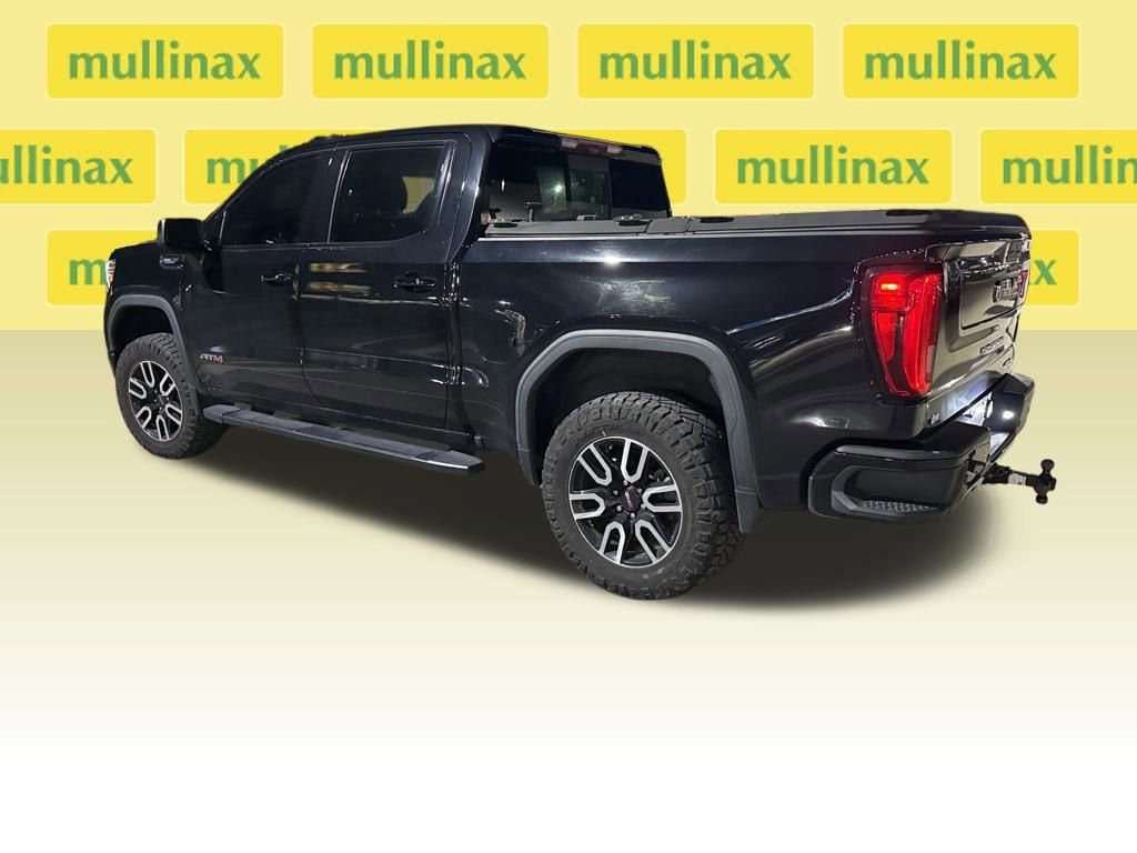 Used 2021 GMC Sierra 1500 AT4 w/ Technology Package image 3