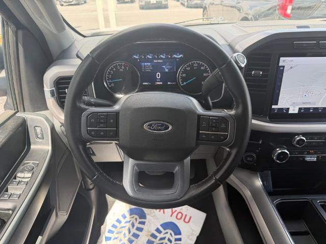 Certified 2023 Ford F150 XLT w/ Equipment Group 302A High AWD/4WD image 15