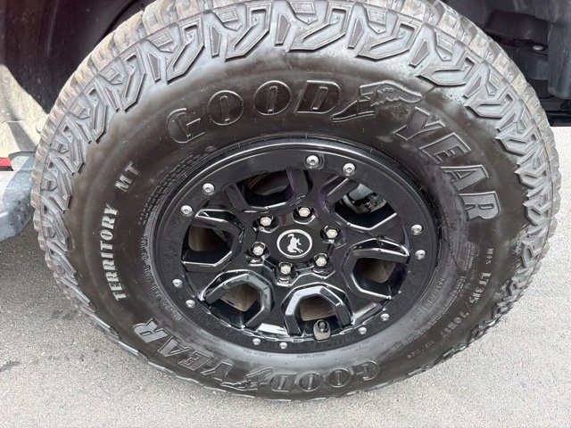 Certified 2024 Ford Bronco Wildtrak AWD/4WD image 27