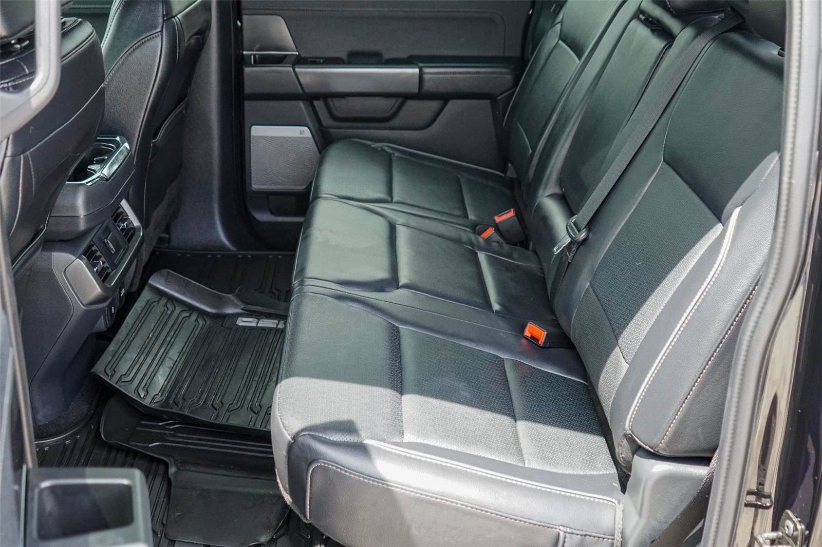 Certified 2024 Ford F150 Lariat w/ FX4 Off-Road Package image 24