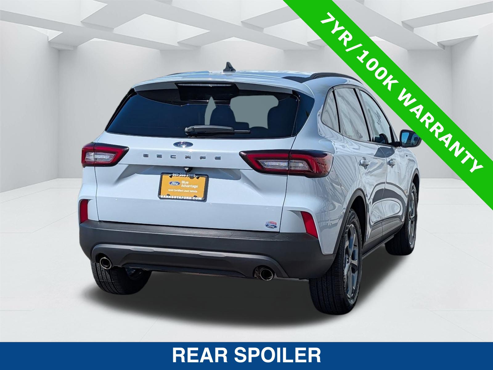 Certified 2025 Ford Escape ST-Line FWD image 5